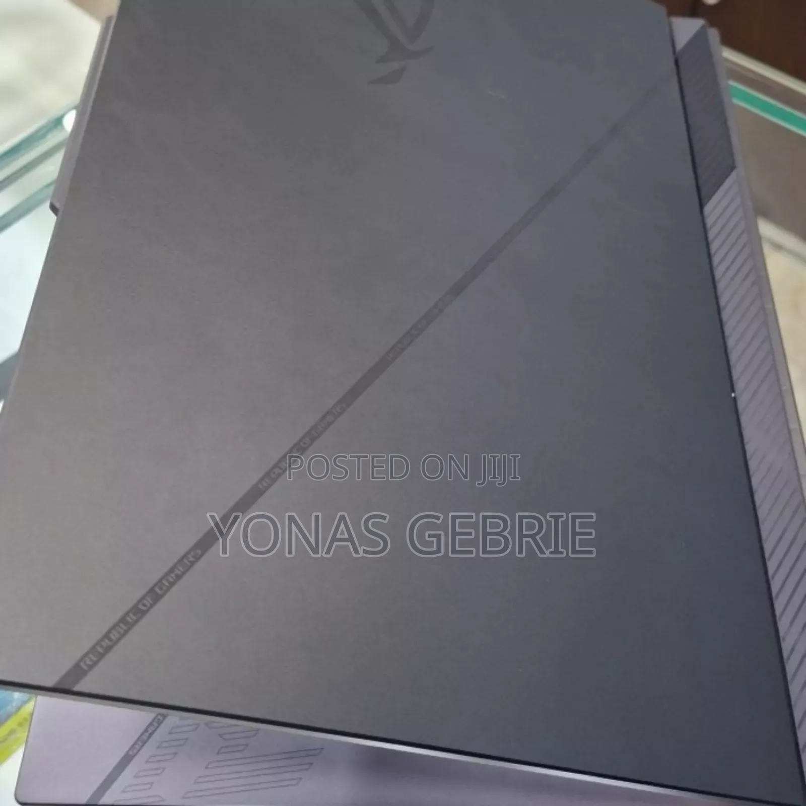 New Laptop Asus ROG Strix G16 G614 32GB Intel Core I9 SSD 1T