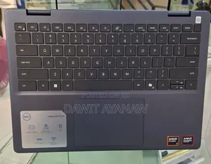 Photo - New Laptop Dell Inspiron 15 16GB AMD Ryzen 7 SSD 1T