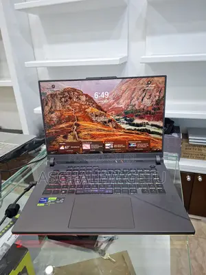 New Laptop Asus ROG Strix G15 32GB Intel Core I9 SSD 1T