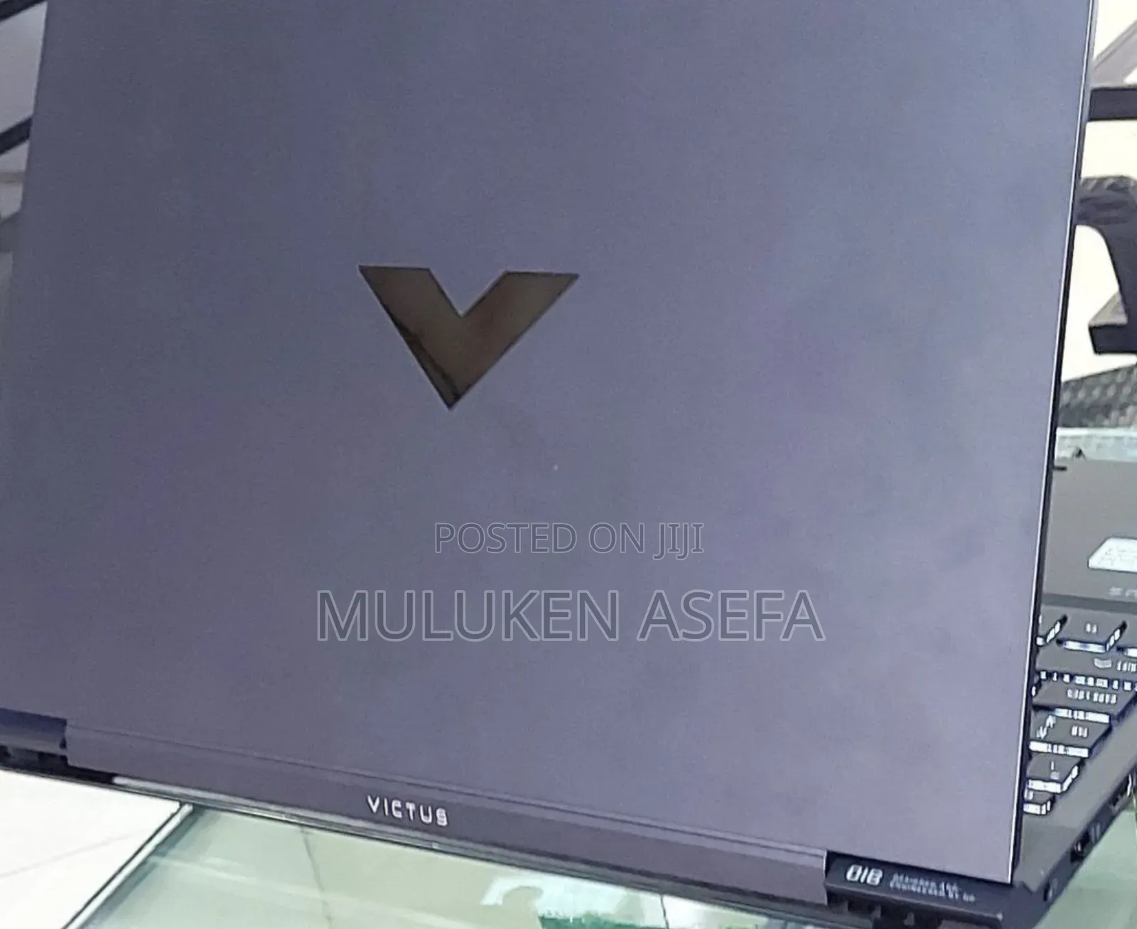 New Laptop HP Victus 16 16GB Intel Core I7 SSD 1T