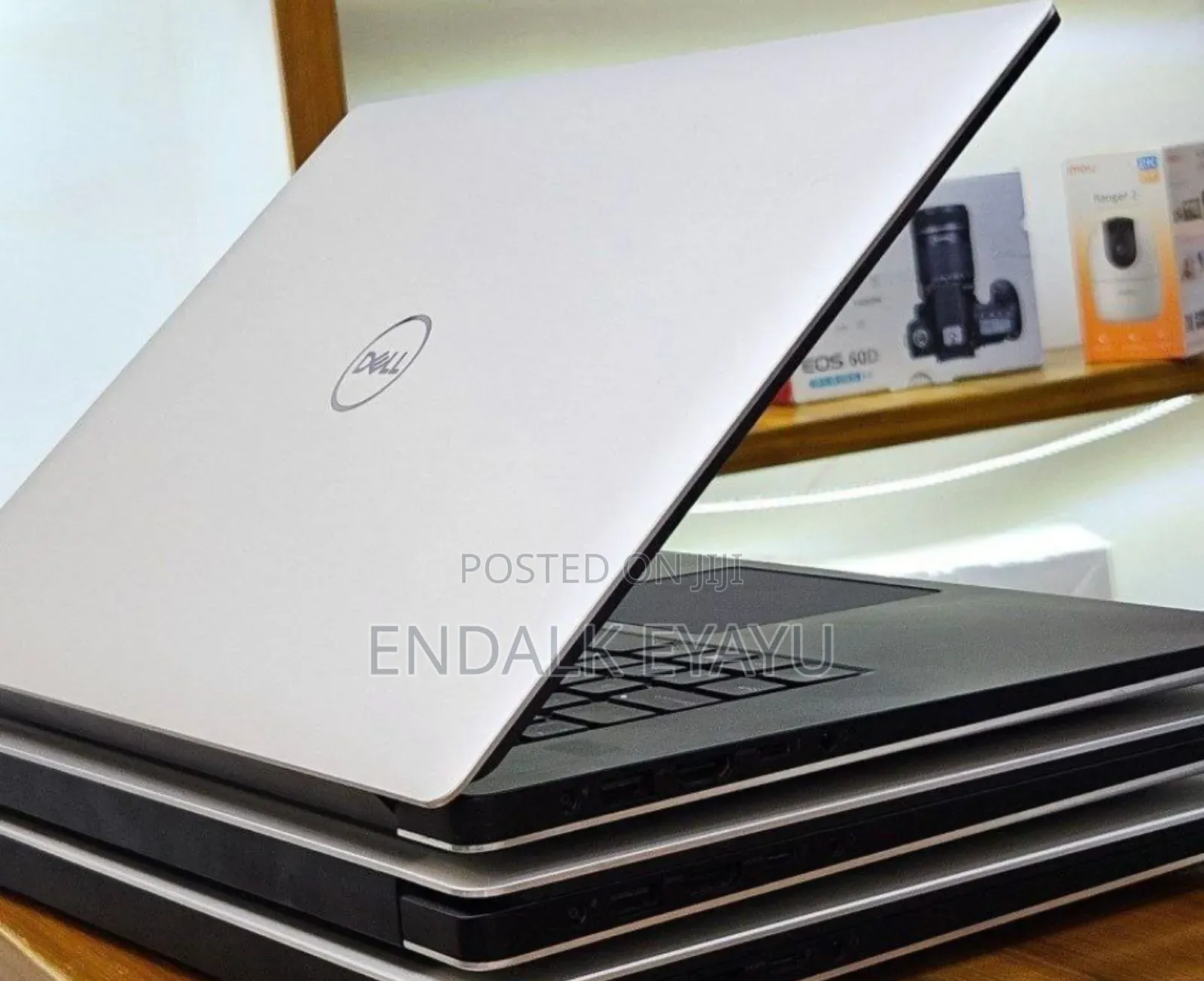 New Laptop Dell XPS 15 16GB Intel Core I5 SSD 512GB