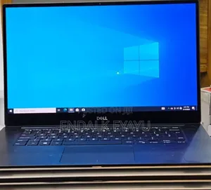 New Laptop Dell XPS 15 16GB Intel Core I5 SSD 512GB