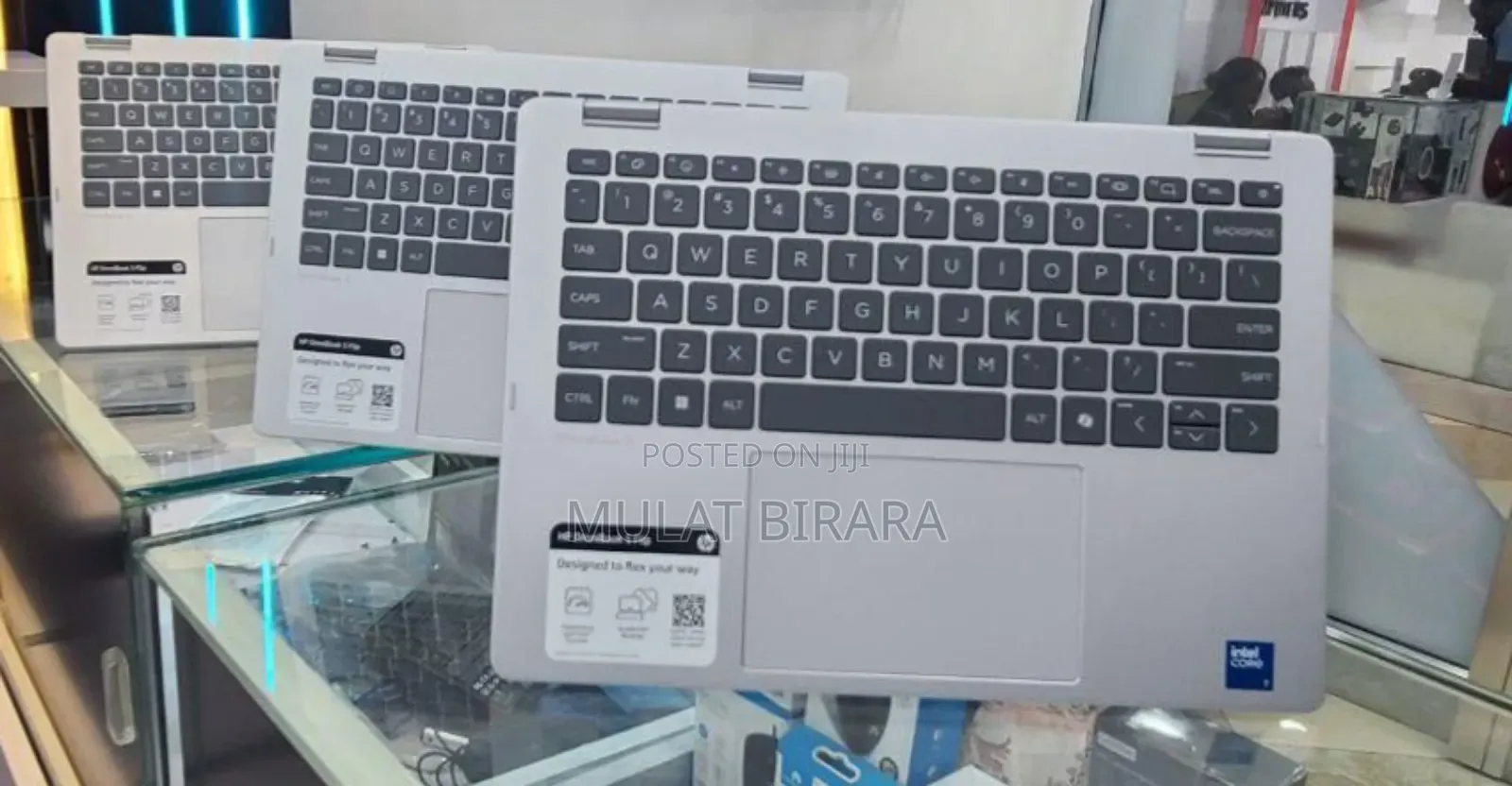 New Laptop HP OmniBook 7 14" 16GB Intel Core I7 SSD 1T