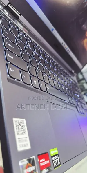 New Laptop Lenovo Legion 5 16GB AMD Ryzen 5 SSD 1T