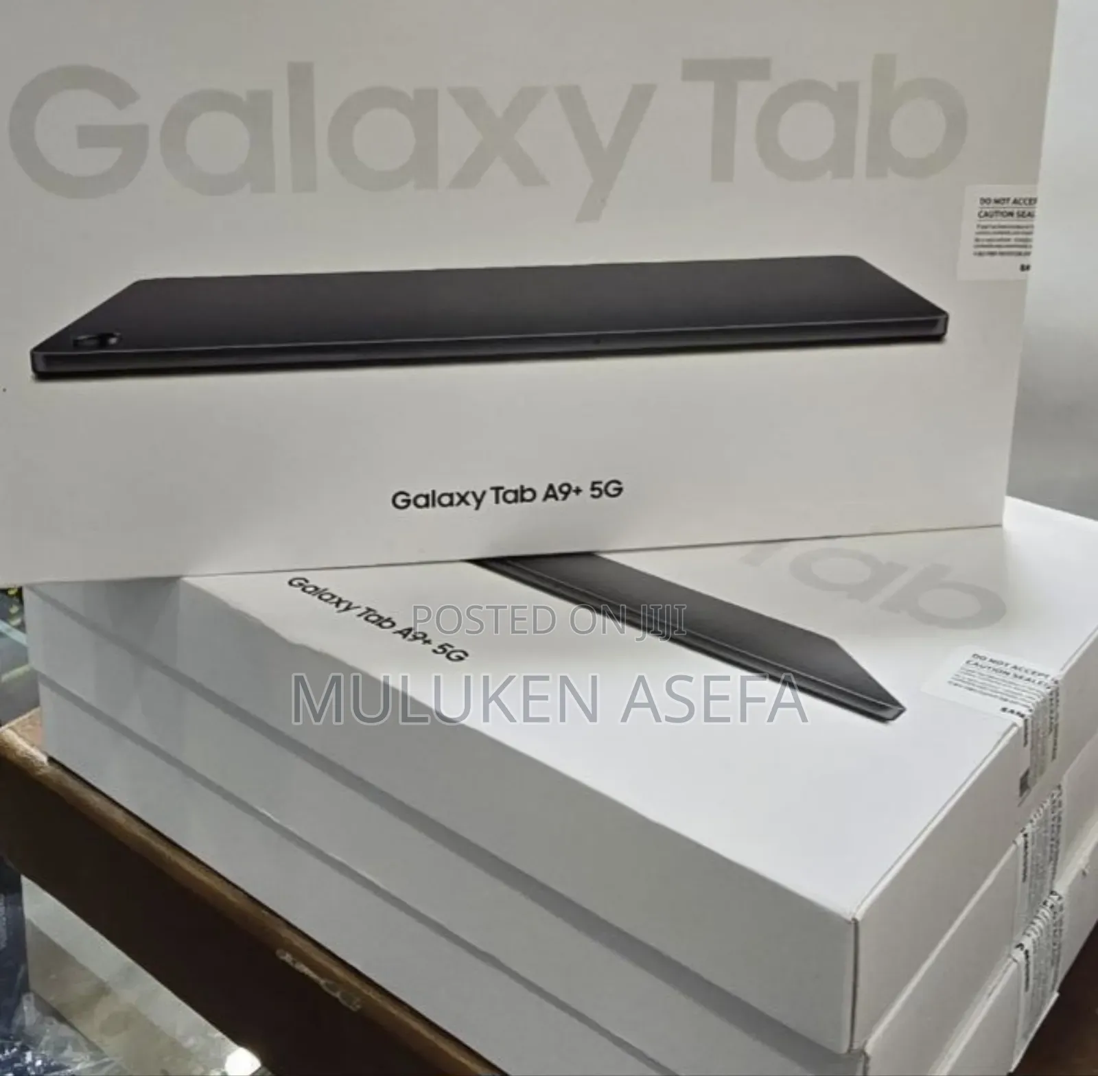 New Samsung Galaxy Tab A9+ 128 GB