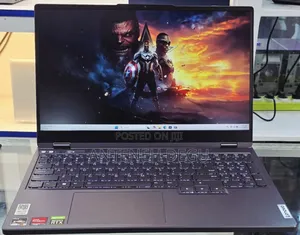 New Laptop Lenovo Legion 5 16GB AMD Ryzen 5 SSD 1T