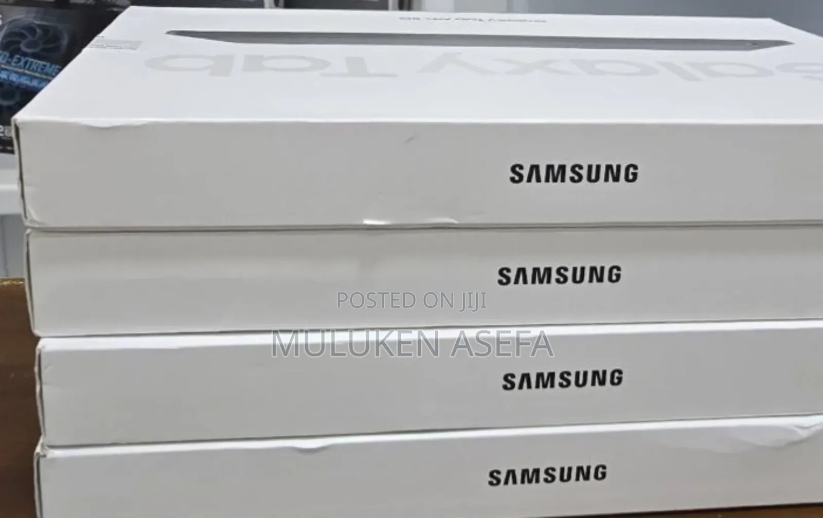 New Samsung Galaxy Tab A9+ 128 GB