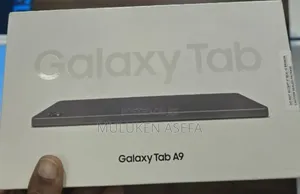 Photo - New Samsung Galaxy Tab A9 64 GB