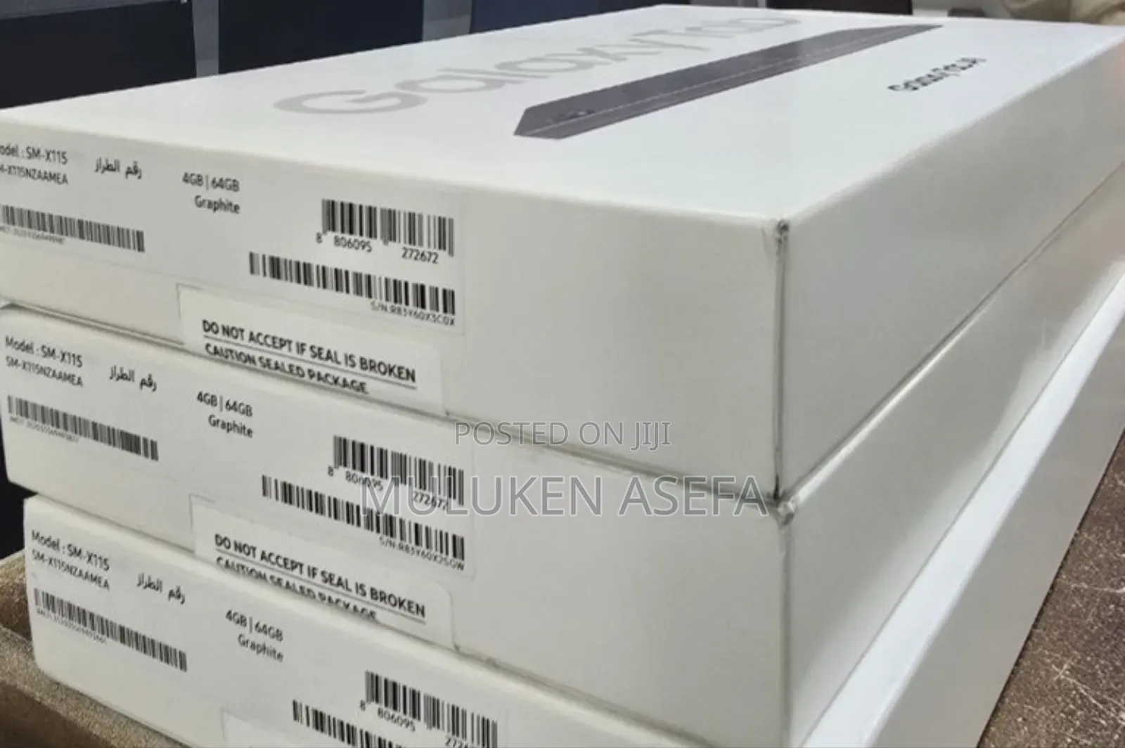 New Samsung Galaxy Tab A9 64 GB