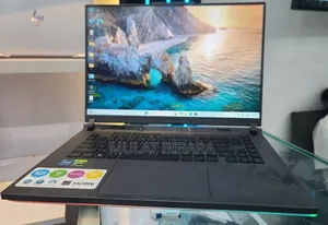 New Laptop Asus ROG Strix G16 G614 16GB Intel Core I7 SSD 1T