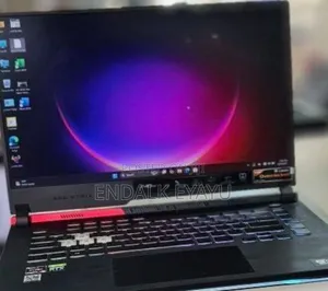 Photo - New Laptop Asus 16GB AMD Ryzen 9 SSD 512GB