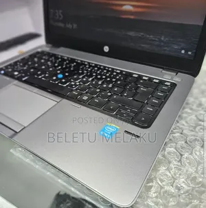 New Laptop HP EliteBook 840 G1 8GB Intel Core I5 HDD 1T