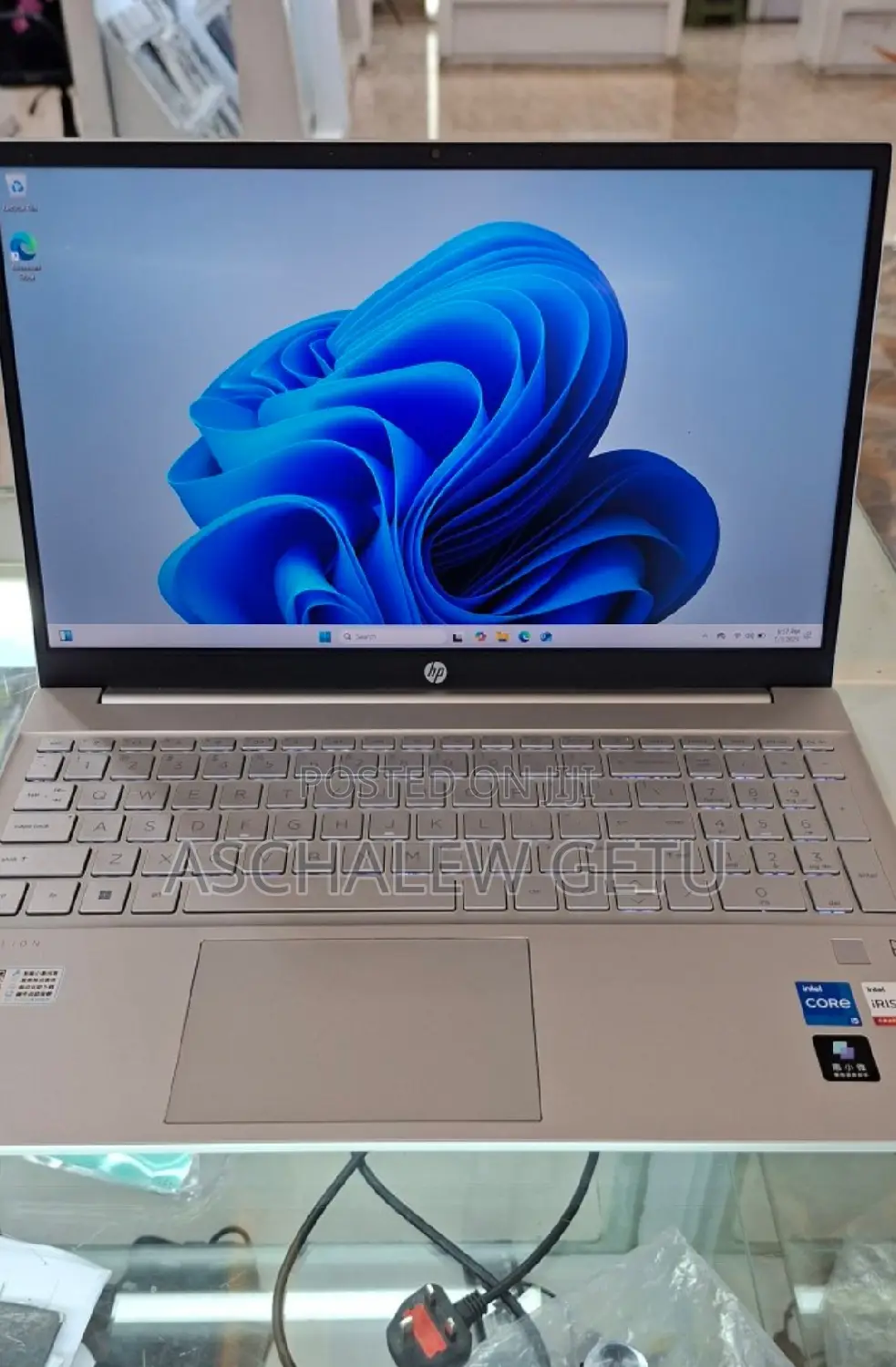 New Laptop HP Pavilion 15 16GB Intel Core I5 SSD 1T