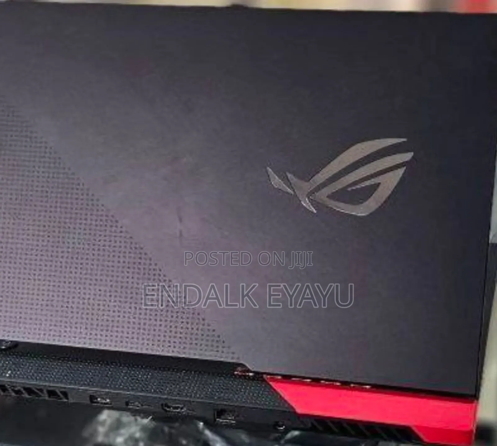 New Laptop Asus 16GB AMD Ryzen 9 SSD 512GB