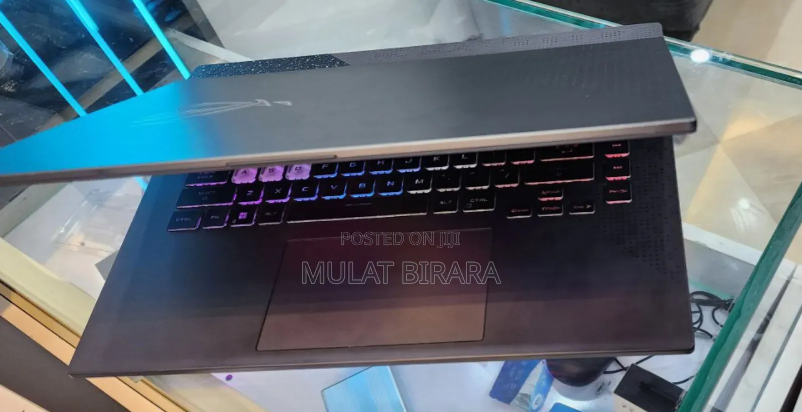 New Laptop Asus ROG Strix G16 G614 16GB AMD Ryzen 7 SSD 1T