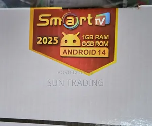 Lifestar 43" FHD Smart Television | Android 14 | 2025