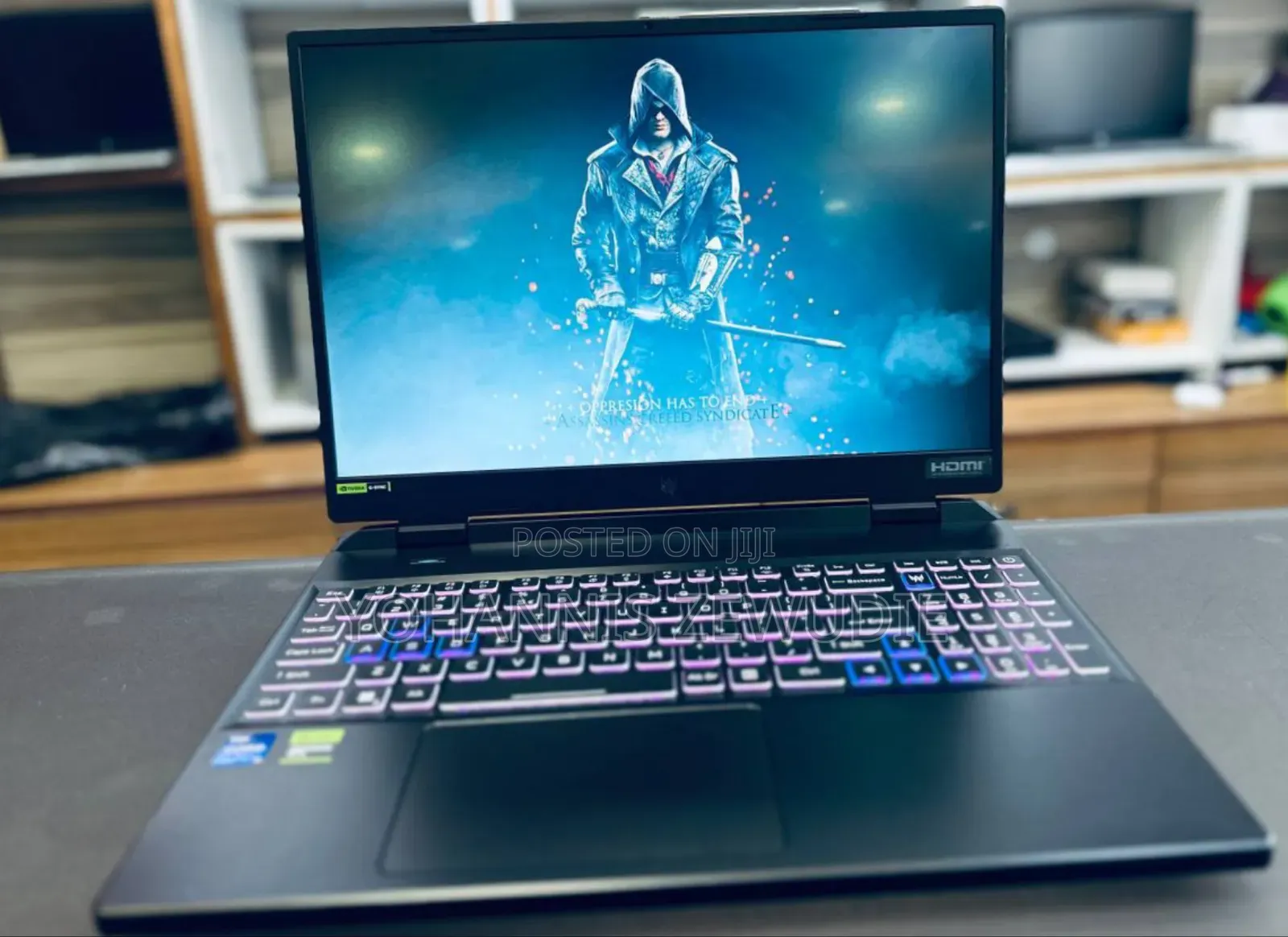 New Laptop Acer Predator Helios 300 16GB Intel Core I9 SSD 1T