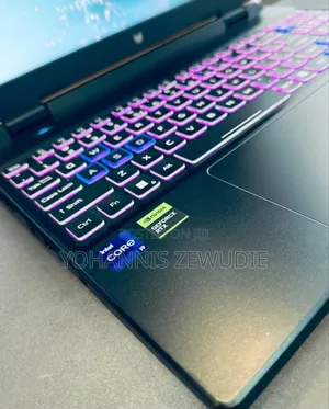 New Laptop Acer Predator Helios 300 16GB Intel Core I9 SSD 1T