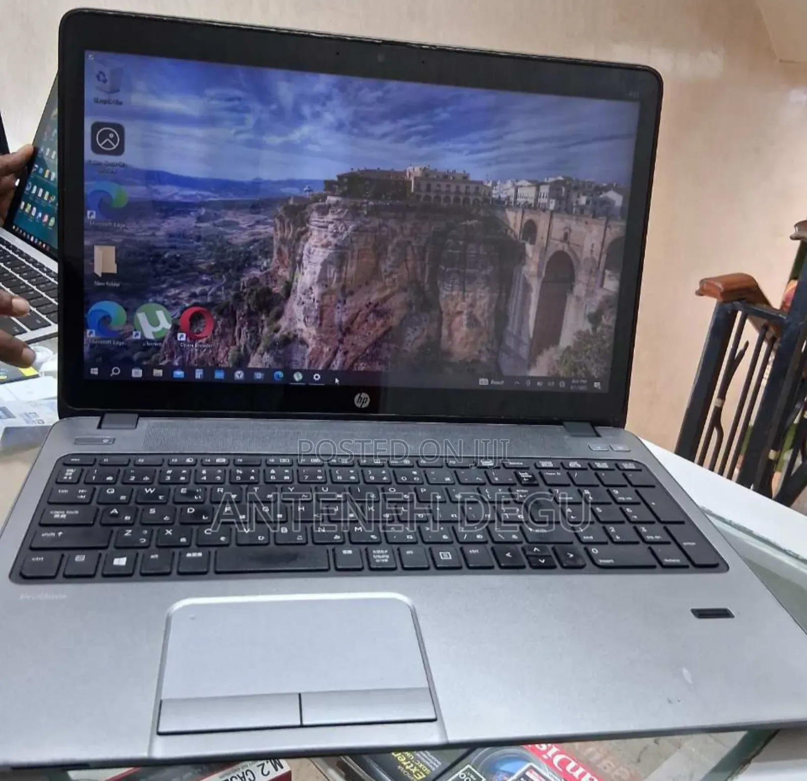 New Laptop HP Probook 450 8GB Intel Core I5 HDD 1T