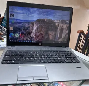 New Laptop HP Probook 450 8GB Intel Core I5 HDD 1T