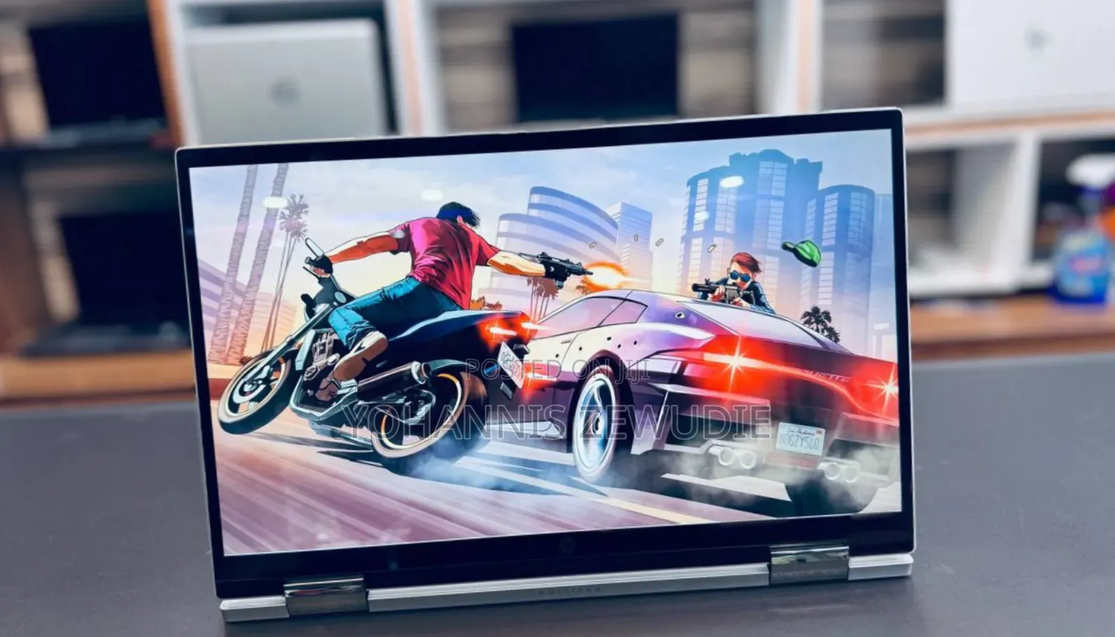 New Laptop HP Pavilion 15 12GB Intel Core I5 SSD 512GB