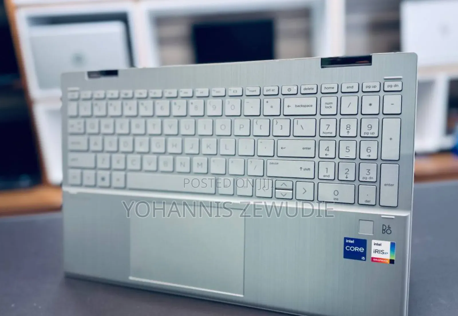 New Laptop HP Pavilion 15 12GB Intel Core I5 SSD 512GB