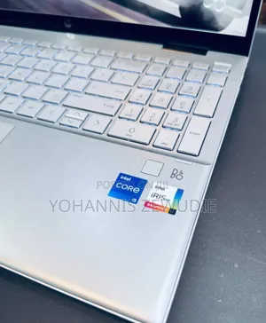 New Laptop HP Pavilion 15 12GB Intel Core I5 SSD 512GB