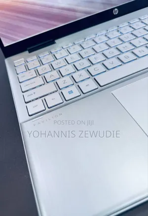 New Laptop HP Pavilion 15 12GB Intel Core I5 SSD 512GB