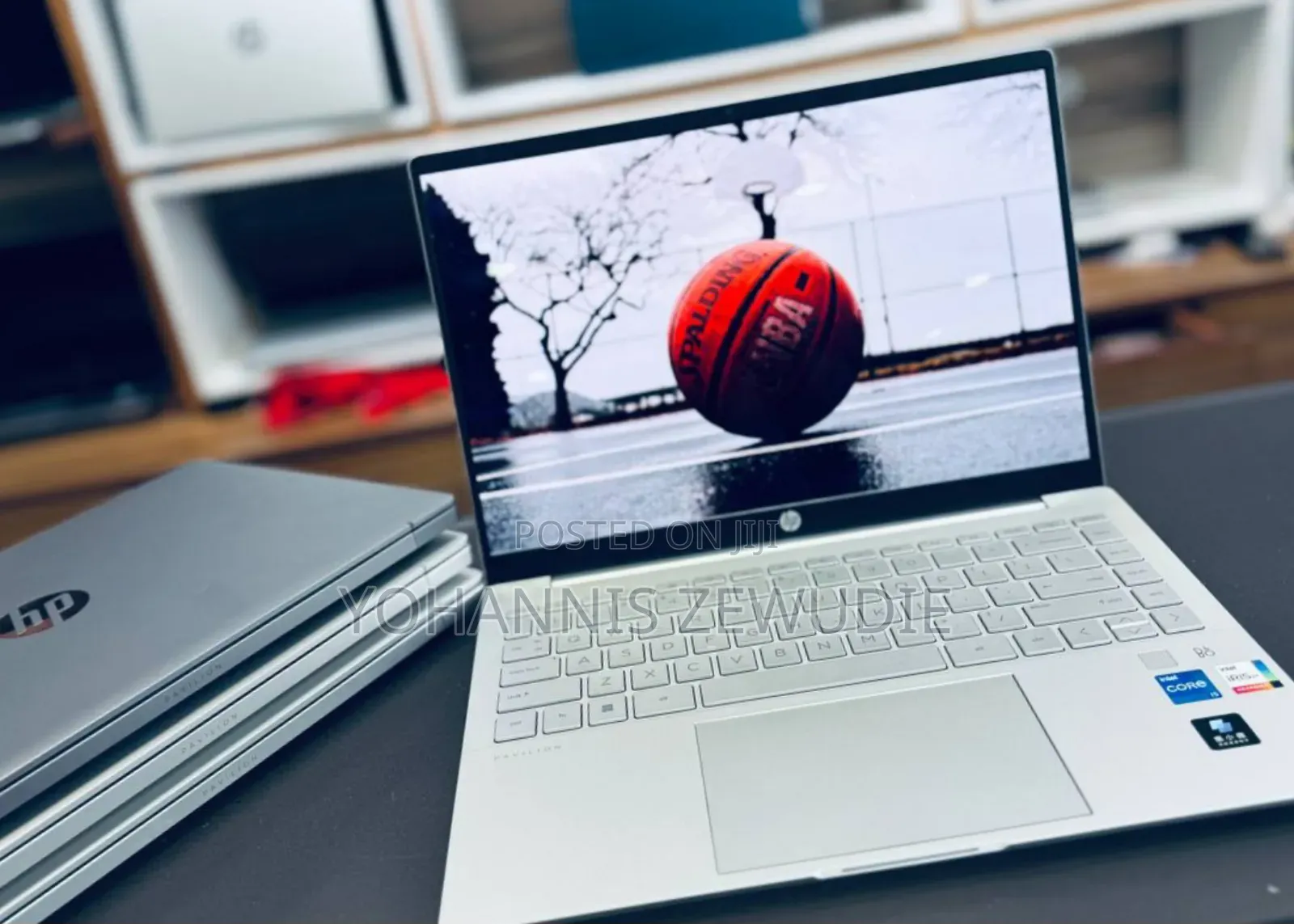 New Laptop HP Pavilion 14 16GB Intel Core I5 SSD 512GB