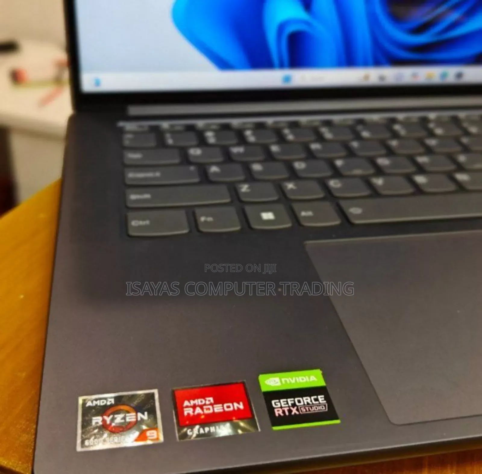 New Laptop Lenovo IdeaPad 5 Slim 13th Gen I7 32GB AMD Ryzen 9 SSD 512GB