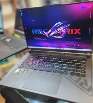 New Laptop Asus ROG Strix G15 16GB Intel Core I7 SSD 512GB