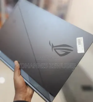 New Laptop Asus ROG Strix G15 16GB Intel Core I7 SSD 512GB