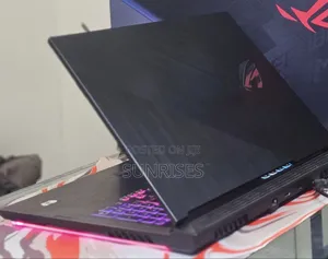 Photo - New Laptop Asus ROG Strix G15 16GB Intel Core I7 SSD 512GB