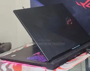 New Laptop Asus ROG Strix G15 16GB Intel Core i7 SSD 512GB