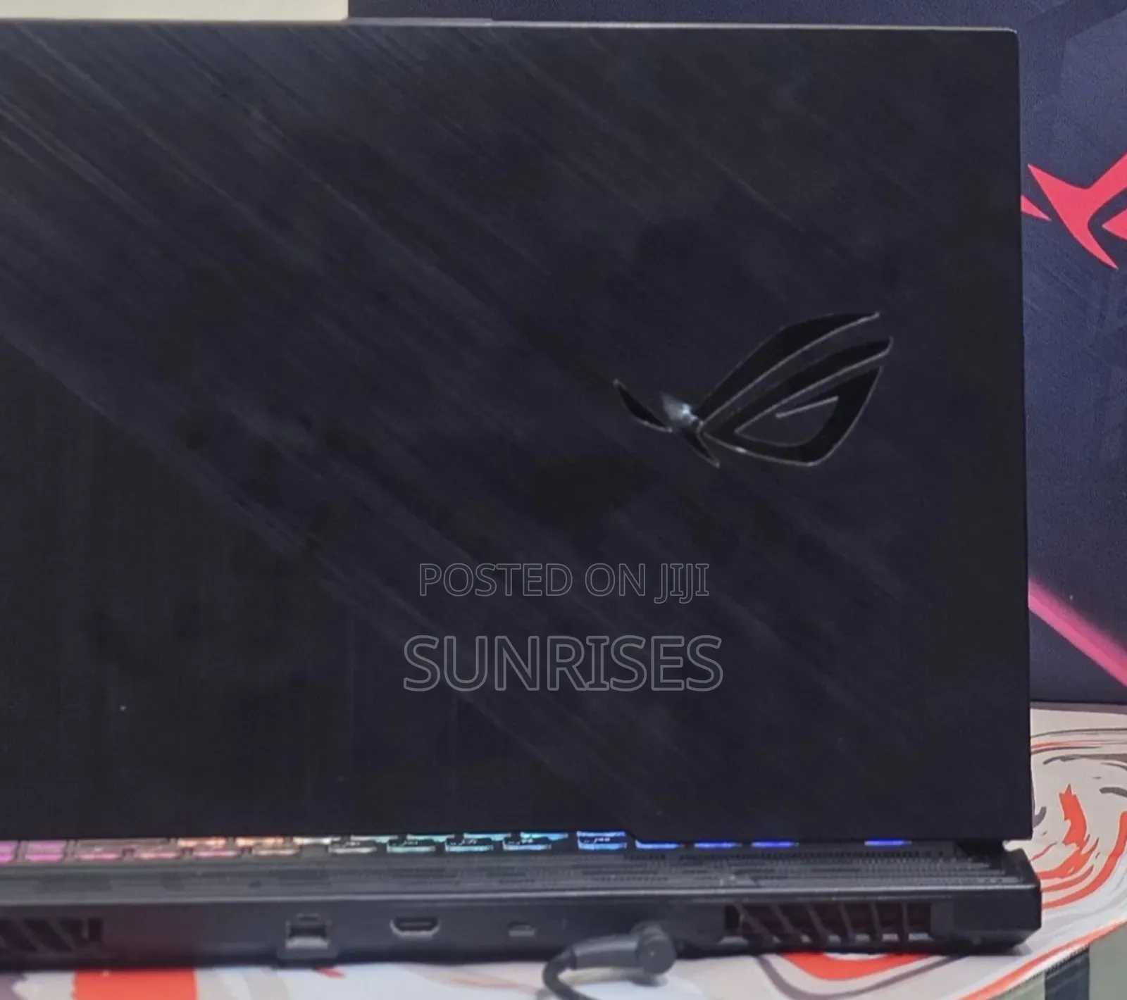 New Laptop Asus ROG Strix G15 16GB Intel Core I7 SSD 512GB