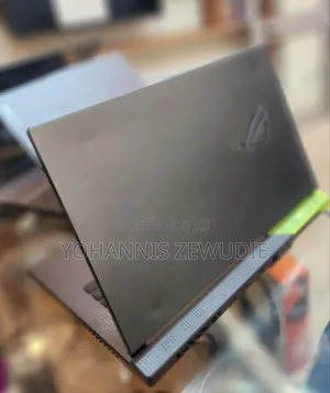 New Laptop Asus ROG Strix G15 16GB AMD Ryzen 9 SSD 512GB