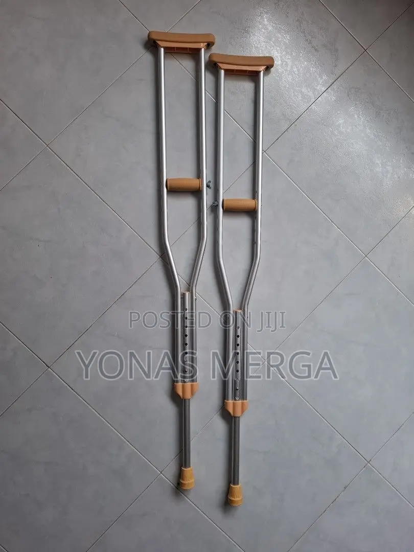 √Package:1 Pair of Crutches for Sale(2pieces)Easy to Install