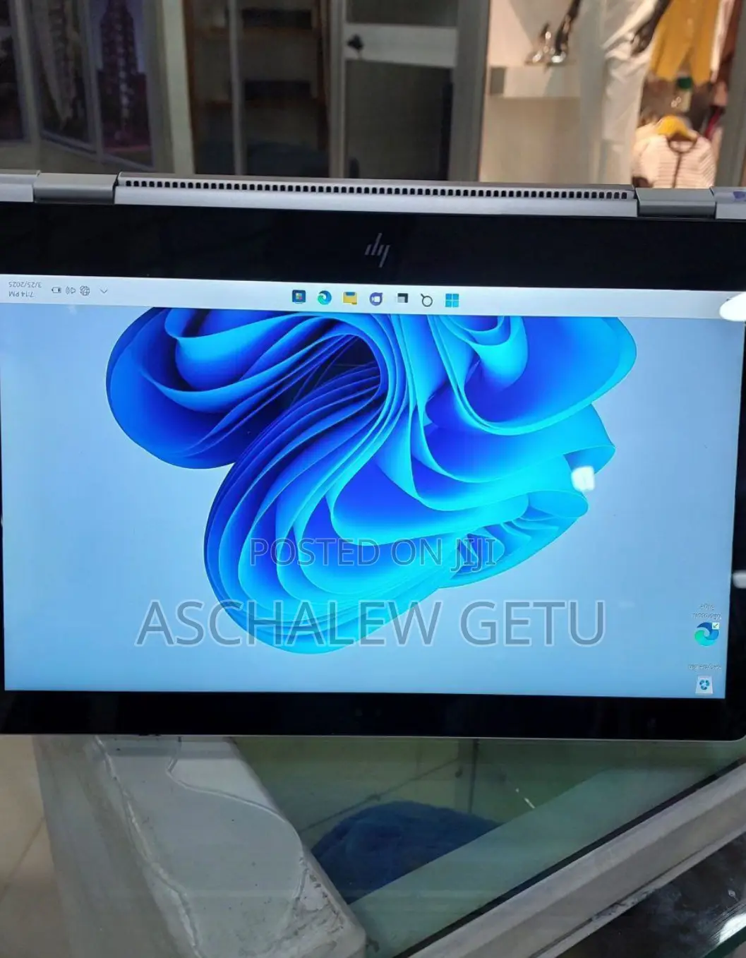 New Laptop HP EliteBook X360 1030 G2 8GB Intel Core I5 SSD 512GB