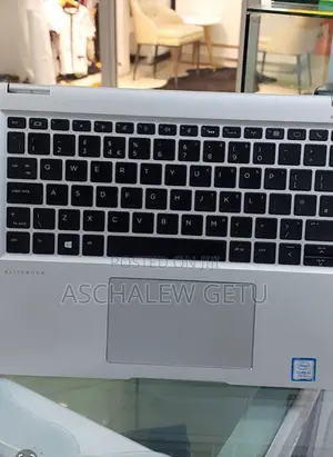 New Laptop HP EliteBook X360 1030 G2 8GB Intel Core I5 SSD 512GB
