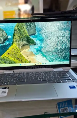 Photo - New Laptop HP Envy X360 16GB Intel Core I7 SSD 1T