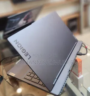 New Lenovo Legion Y7000P IRX9 Gaming Laptop 16GB AMD Ryzen 7 SSD 512GB