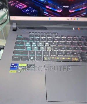 New Laptop Asus ROG Strix G15 32GB Intel Core I9 SSD 1T