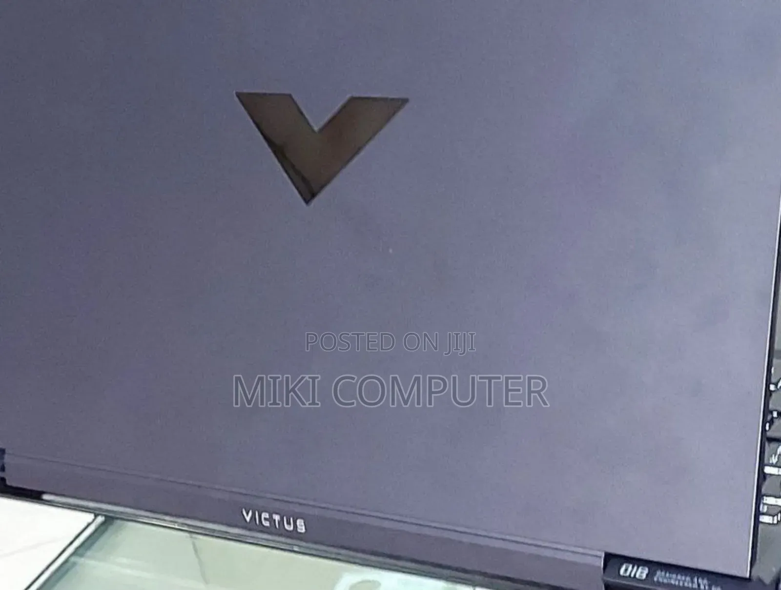 New Laptop HP Victus 16 16GB Intel Core I7 SSD 1T