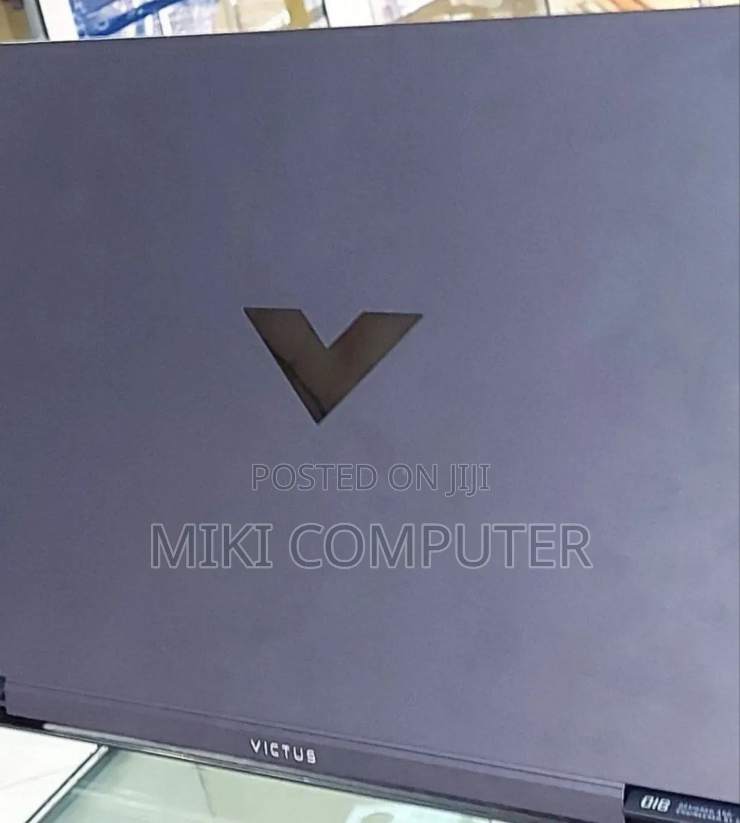 New Laptop HP Victus 16 16GB Intel Core I7 SSD 1T