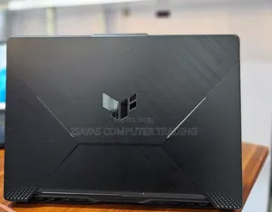 New Laptop Asus TUF Gaming A15 16GB AMD Ryzen 7 SSD 512GB