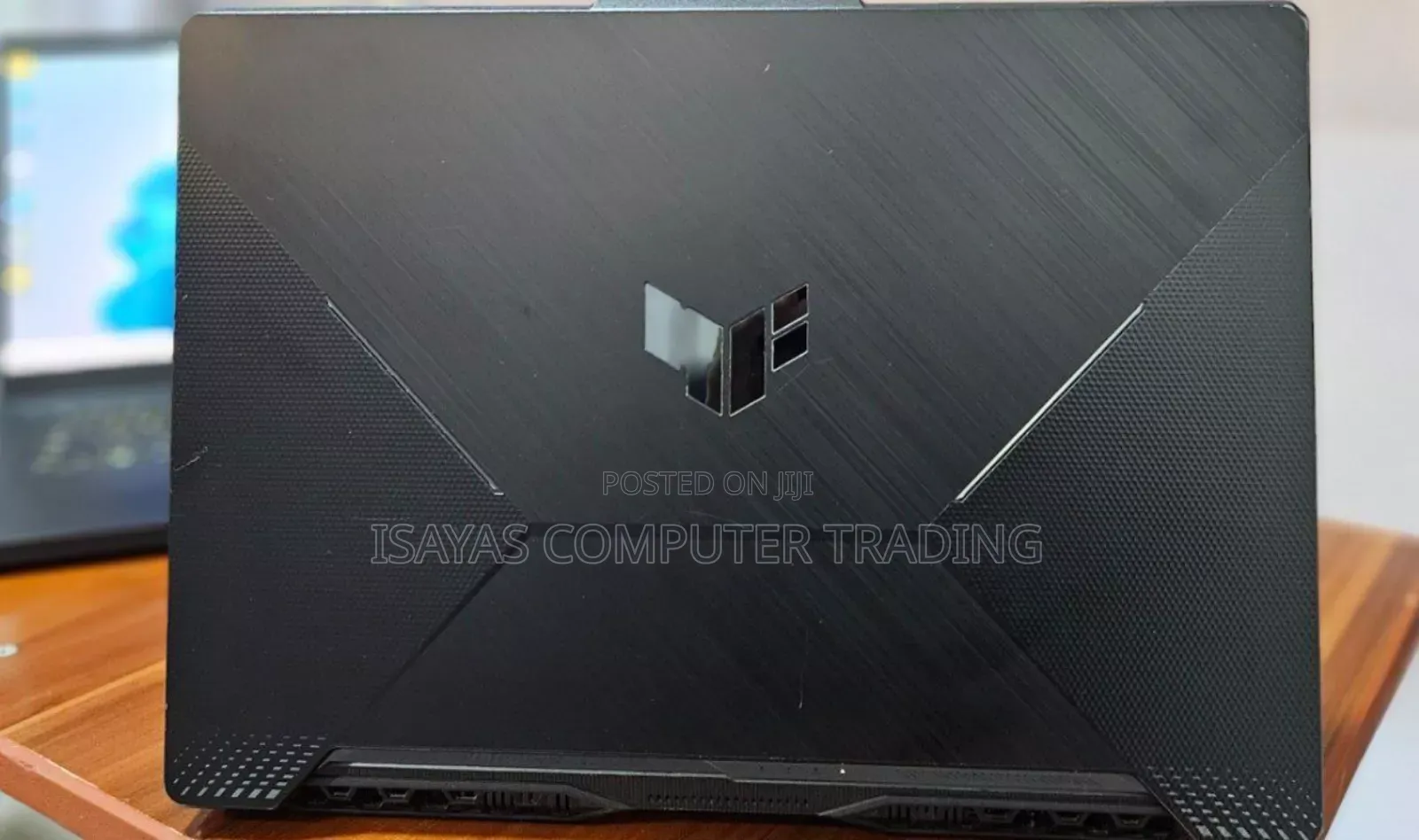 New Laptop Asus TUF Gaming A15 16GB AMD Ryzen 7 SSD 512GB