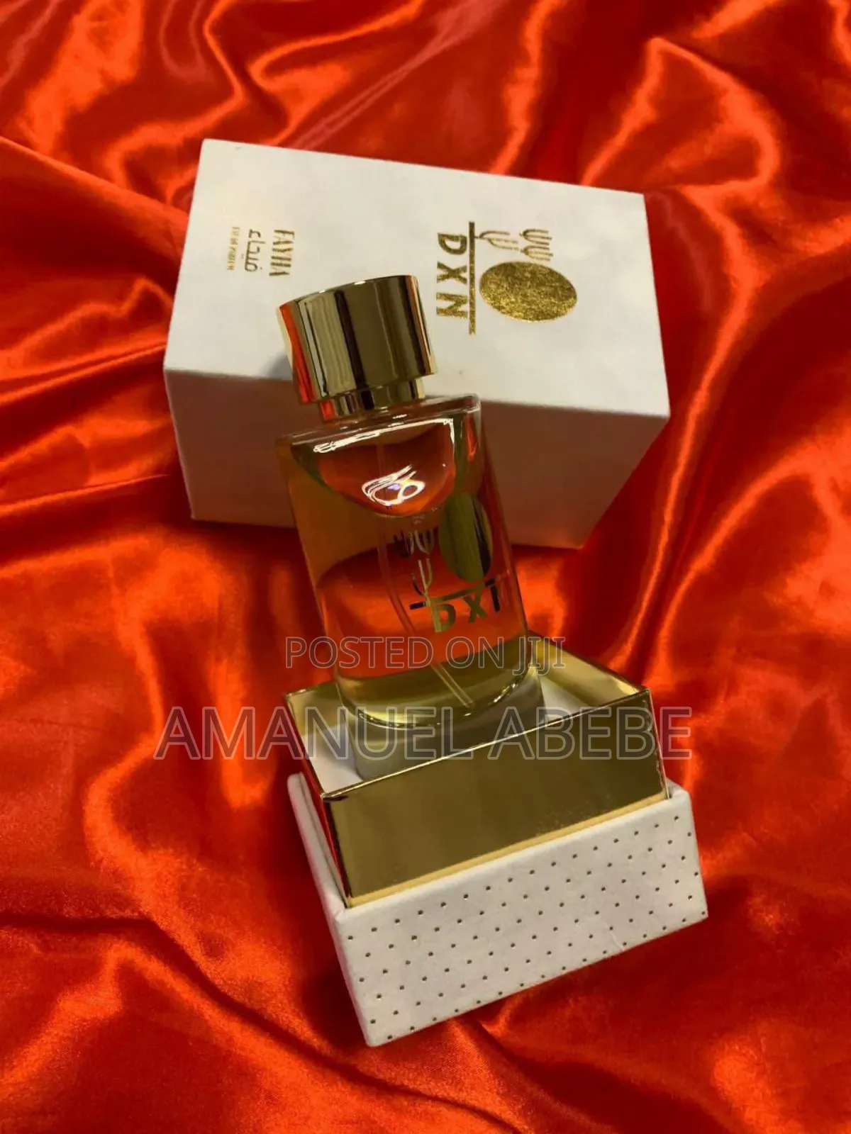 DXN Fayha Fiza Perfumes