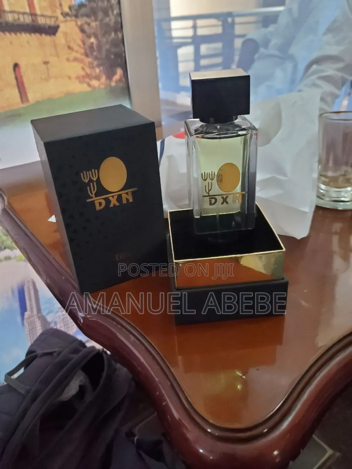 DXN Fayha Fiza Perfumes