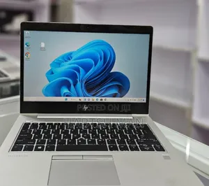 New Laptop HP EliteBook 830 G5 16GB AMD Ryzen 7 SSD 512GB
