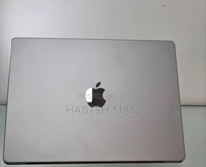 New Laptop Apple MacBook Pro 2023 M3 Pro 14-Inch 8GB Apple M3 SSD 512GB